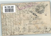 Frau WSBS 537/2 Bayer. Feldpostexpedition d. 39. Res. Div. Uniform 1917