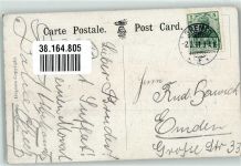 Abgerissener Landstreicher mit Pfeife Vagabund 1911 Künstlerkarte