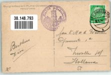 53111 W5300 Bad Godesberg - Godesburg