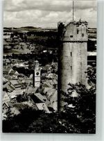 88212 W7980 Ravensburg , Württ - Mehlsack Blaserturm