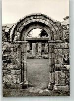 Portale u. Chorbogen No. VIII/7 White Island/Portal Co. Fermanagh Archäologie