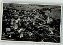 85560 W8017 Ebersberg , Oberbay - Fliegeraufnahme