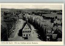91207 W8560 Lauf a d Pegnitz - Marktplatz
