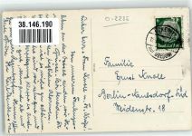 17459 O2235 Ückeritz , Usedom 1941 Foto AK Badestrand mit Seebrücke