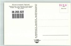 74214 W7109 Schöntal , Jagst 1938 Foto AK Fliegeraufnahme vom Kloster Schöntal