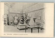 Tervuren Tervueren Foto AK Ausstellung Museum Colonial