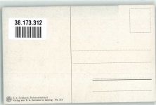 sign. Gebhardt Reformationszeit Nr. 215 E. A. Seemann Künstlerkarte