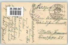 04703 O7320 Leisnig Foto AK WK II Schloss