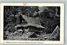 Medan Foto AK Wohnhaus Westküste Sumatra