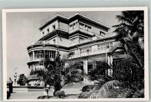 Sotschi Sochi 1956 Foto AK Sanatorium Salut