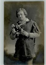 H. Lissmann Königskinder Opernsänger Foto AK