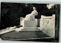 Frantiskovy Lazne Franzensbad Kaiserin Elisabeth Denkmal Hermann Poy 1477 Denkmal Foto AK
