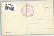 Foto Risch-Lau Im Gletscherbruch d. Fermuntferner Hüttenstempel Bergsteiger Foto AK