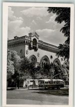 Odessa 1962 Foto AK Omnibus Philahormonie