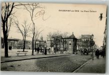 17300 Rochefort Foto AK La Place Colbert