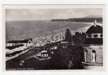 Ostseebad Zinnowitz mit Strand ungelaufen Top Erhaltung.