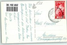 39031 Bruneck Brunico Foto AK