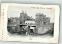 57000 Metz Foto AK Deutsches Tor