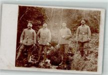 Soldaten Deutsches Heer WK I