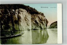 93309 W8420 Weltenburg , Kr Kelheim, Niederbay - Lange Wand