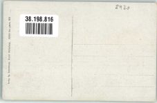 93309 W8420 Weltenburg , Kr Kelheim, Niederbay - Lange Wand