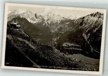8694 Frein an der Mürz 1941 Foto AK Neubergerhütte