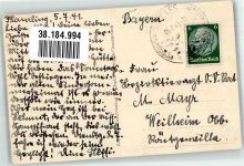 8694 Frein an der Mürz 1941 Foto AK Neubergerhütte