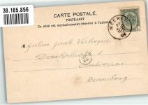 Brüssel Bruxelles 1904 Foto AK Justizgebäude