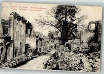 55100 Verdun Foto AK Rue des Capucines