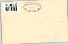 9535 Penken Foto AK Hüttenstempel Penkenhütte