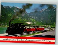 6200 Jenbach 1968 Foto AK Eisenbahn Achenseebahn