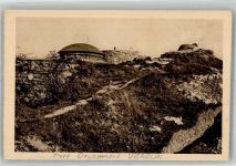 55100 Douaumont Foto AK Festung Douaumont
