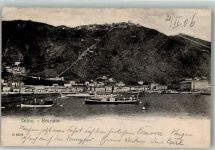 22100 Como 1906 Foto AK