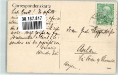 Karlovy Vary Karlsbad 1910 Foto AK Hotel Bristol