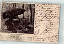 31863 W3256 Coppenbrügge 1910 - Wackelstein Ith