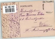 31863 W3256 Coppenbrügge 1910 - Wackelstein Ith