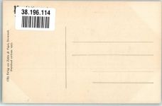 99423 O5300 Weimar , Thür 1907 - Grossherzogliches Schloss Verlag Zedler & Vogel 1734