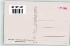 82515 W8190 Wolfratshausen - Fliegeraufnahme