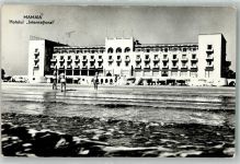 Mamaia 1962 Foto AK Hotel International