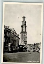 7201 Zutphen Foto AK Geschäft Turm Houtmarkt
