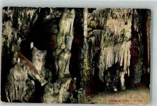 Palma Mallorca 1928 Foto AK Höhle La Foca