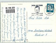 25938 W2270 Wyk auf Föhr