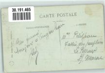 16000 Angouleme 1925 Foto AK Hafen Briefmarke Bidlseite
