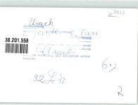 72574 W7432 Urach Bad Urach FOTO KEINE AK Gasthaus zum Fass Gaststube Foto Original aus Archiv eines Ansichtskartenverlags Ort handschriftlich
