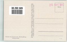 99894 O5804 Friedrichroda - Fliegeraufnahme