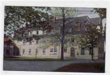 Schwarzenshof bei Rudolstadt mit Altenheim ungelaufen Top Erhaltung.