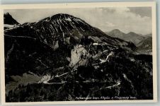 87459 W8962 Falkenstein - Fliegeraufnahme