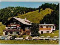 87538 W8975 Balderschwang - Gasthaus Hubertus