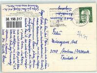 87538 W8975 Balderschwang - Gasthaus Hubertus
