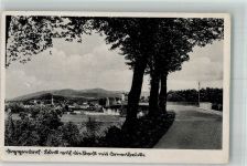 94469 W8360 Deggendorf - Donaubrücke